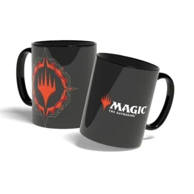 Afbeelding van Konix Magic: the Gathering Planeswalker Logo Mug (320ml)