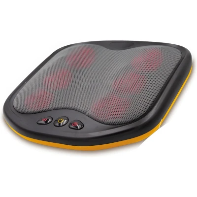 Afbeelding van Belena Active Pro elektrisch voetmassageapparaat met infrarood warmtefunctie en 6 roterende massagekoppen Shiatsu massageapparaat voor het ontspannen van de benen