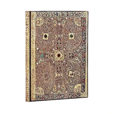 Afbeelding van Paperblanks notitieboek flexi lijn midi lindau 18x13 cm