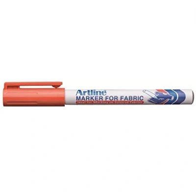 Afbeelding van Artline EKC Stof Marker Pen In Pastel Kleuren