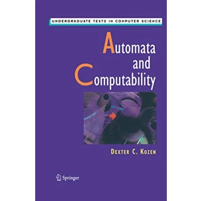 Afbeelding van Automata and Computability