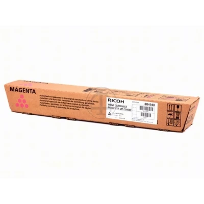 Afbeelding van Ricoh 888642 (Type MP C3000E) Toner Magenta