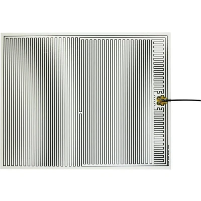 Afbeelding van Thermo TECH Polyester Verwarmingsfolie Zelfklevend 230 V/AC 35 W Beschermingsklasse IPX4 (l x b) 500 mm 400