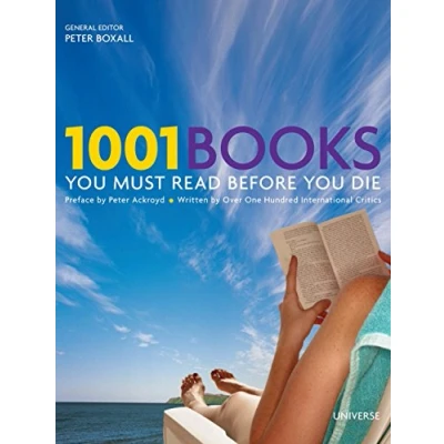 Afbeelding van 1001 Books You Must Read Before Die: &gt; see 1844034178 (E)