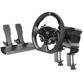 Afbeelding van MOZA R3 Bundel (R3 Direct Drive Wheelbase, ES Steering wheel, SR P Lite pedals)