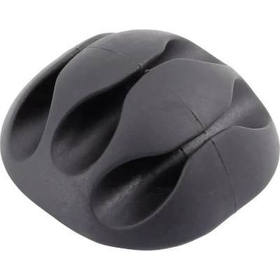 Afbeelding van TRU COMPONENTS Kabelhouder Zelfklevend TC 6646592 Bundel Ø (bereik) 8 mm (max) Wit 1 stuk(s)