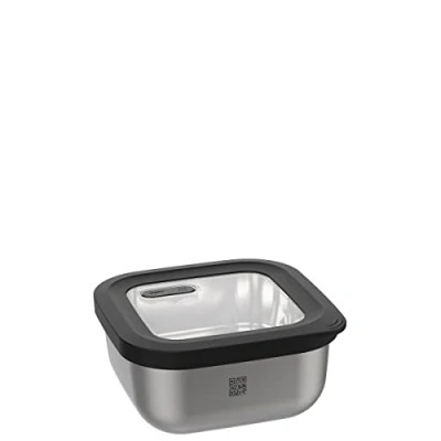 Afbeelding van GEFU Vershouddoos, Vierkant, 0.4 L PROVIDO