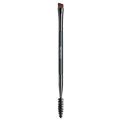 Afbeelding van Artdeco 2 in 1 Brow Perfector Brush
