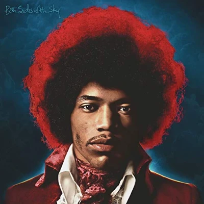 Afbeelding van Jimi Hendrix Both Sides of the Sky (2 LPs)