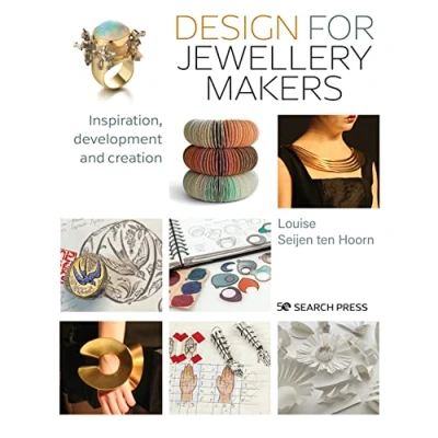 Afbeelding van Design for Jewellery Makers: Inspiration, Development and Creation