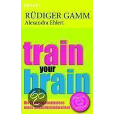 Afbeelding van Train your brain