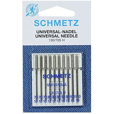 Afbeelding van Schmetz Universeel 10 Naalden 70 110