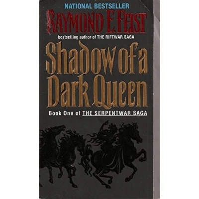 Afbeelding van Shadow Of A Dark Queen