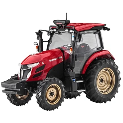 Afbeelding van 1:35 Hasegawa 66108 Yanmar Tractor YT5113A Robot Plastic Modelbouwpakket