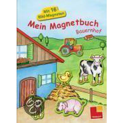 Afbeelding van Mein Magnetbuch Bauernhof