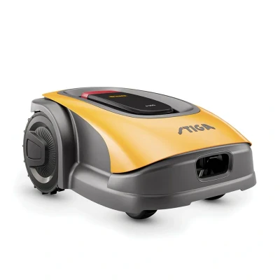 Afbeelding van Stiga A 300 Robotmaaier Draadloos m2 1x 2 Ah accu en laadstation 2R7101328/ST1
