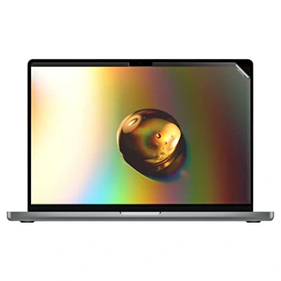 Afbeelding van kwmobile screenprotector geschikt voor Apple MacBook Pro 14&quot; (2021) A2442 Schermfolie laptop Displayfolie mat