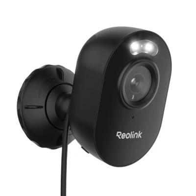 Afbeelding van Reolink Lumus, Opgewaardeerde 2K 4MP Buiten Beveiligingscamera met Schijnwerpers, Slimme Persoon/voertuig/huisdier Detectie Directe Waarschuwingen, 2,4/5GHz Dual band Wi Fi Camera, Tweegesprek