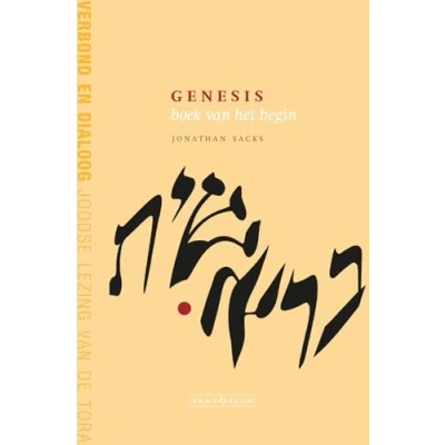 Afbeelding van 4 pak Genesis + Exodus Leviticus Numeri: Verbond en dialoog; joodse lezing van de Tora