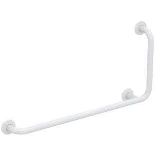 Afbeelding van Ideal standard contour 21 wandgreep 90 90x40cm links wit s6474ac