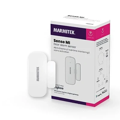 Afbeelding van Marmitek Smart Zigbee Sense Mi Deuropen Wit