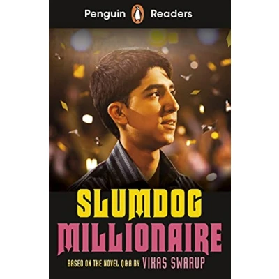 Afbeelding van Penguin Readers Level 6: Slumdog Millionaire (ELT Graded Reader)