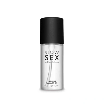 Afbeelding van Slow Sex Verwarmende Massageolie 50 ml