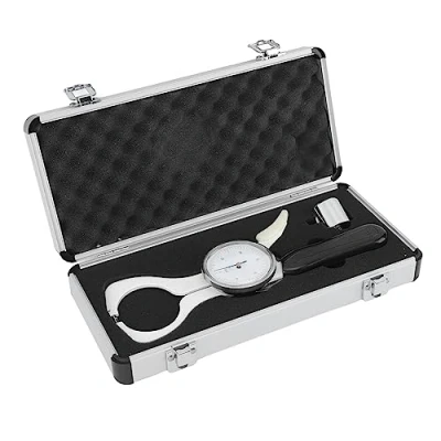 Afbeelding van Lichaamsvetmeter, meetgereedschap voor lichaamsvetmeter nauwkeurige meting van BMI, fitness en gewichtsverlies, meetlint