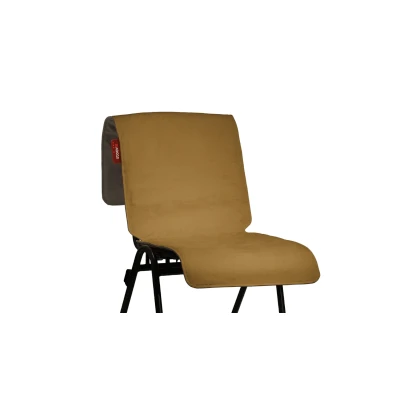 Afbeelding van Stoov S2 Big Hug XL Canvas Terracotta Oranje Draadloos warmtedeken