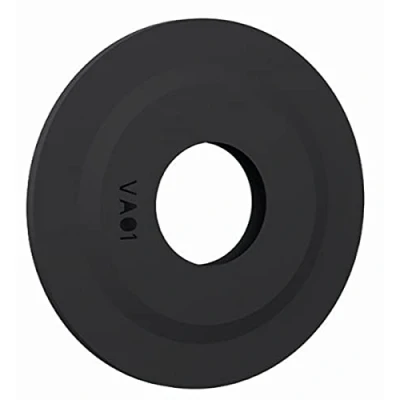 Afbeelding van Siamp 34233220 klep, diameter 72 mm, zwart