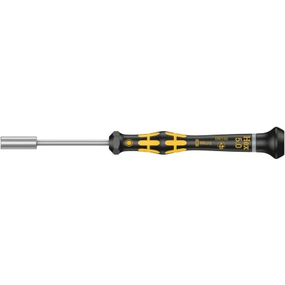 Afbeelding van Wera esd dopschroevendraaier 5.0 x 60mm