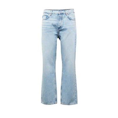 Afbeelding van HUGO NATE Relaxed fit jeans, Heren, Maat: 29x32, Turquoise