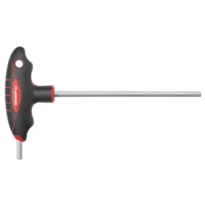 Afbeelding van Gedore RED R38670512 Inbusschroevendraaier Sleutelbreedte: 5 mm Koplengte: 65 Afmeting, lengte: 150