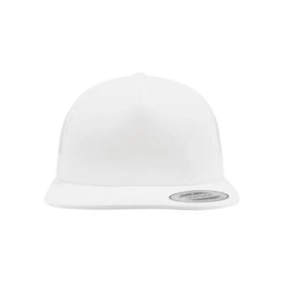 Afbeelding van FLEXFIT Truckerpet in foam FL6005FF White