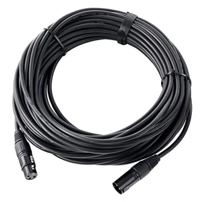 Afbeelding van Pronomic Stage Microfoonkabel XLR, 20 m