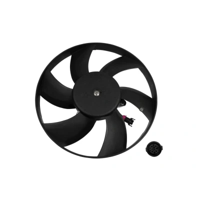 Afbeelding van VEMO Original Quality V15 01 1855 Radiator Ventilator 300mm 12V Electrisch