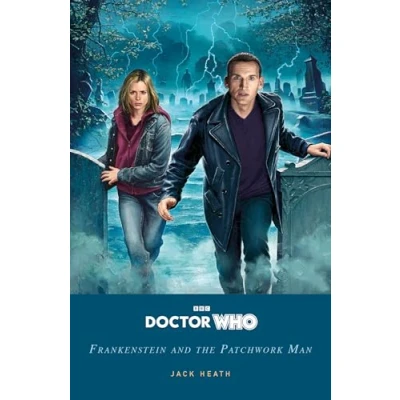 Afbeelding van Doctor Who Who: Frankenstein and the Patchwork Man
