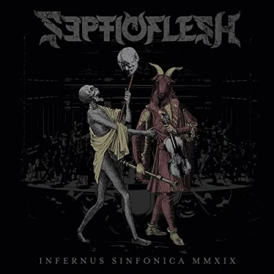 Afbeelding van Infernus Sinfonica Mmxix