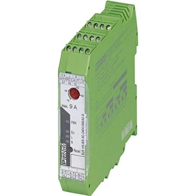 Afbeelding van Phoenix Contact ELR H5 IES SC 230AC/500AC 9 Motorbeveiliging 230 V/AC A 1 stuk(s)