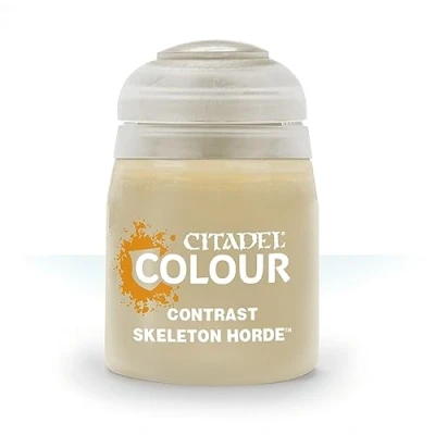 Afbeelding van Citadel Contrast: Skeleton Horde (18Ml)