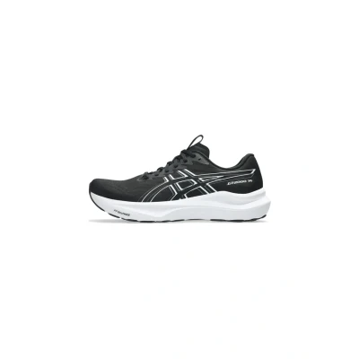 Afbeelding van Asics GT2000 14 Tennisschoenen voor kleibanen, Heren, Maat: 45, Black white Schoenen