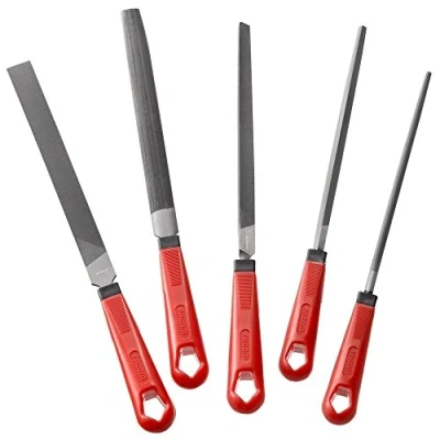 Afbeelding van Facom set vijlen standaard 200 mm LIM200EM.J5