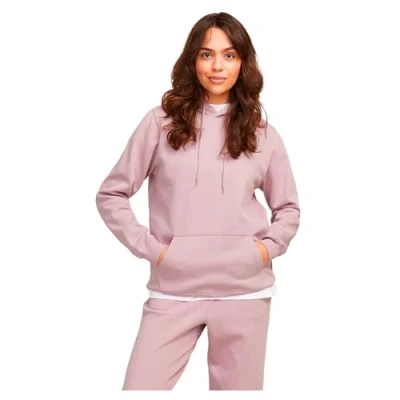 Afbeelding van JJXX Abbie Every Hoodie, Dames, Maat: XS, Mauve shadows