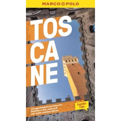 Afbeelding van Toscane MP NL (Paperback)
