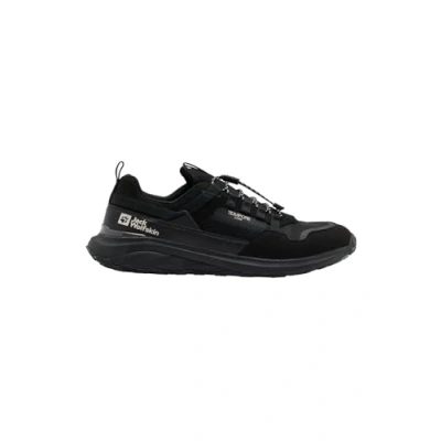 Afbeelding van Jack Wolfskin Dromoventure Athletic Texapore Low M wandelschoen voor heren, zwart, 39.5 EU