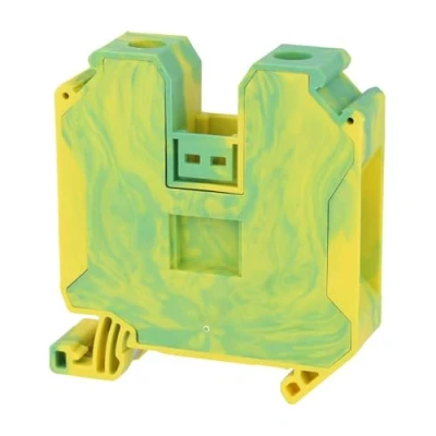 Afbeelding van Phoenix Contact UT 35 PE 3044241 Aardklem 3 etages Aantal polen: 2 1.5 mm² Groen, Geel 50 stuk(s)