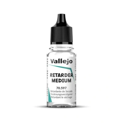 Afbeelding van Vallejo, Model Color, acrylverf, 17 ml droger Retarder