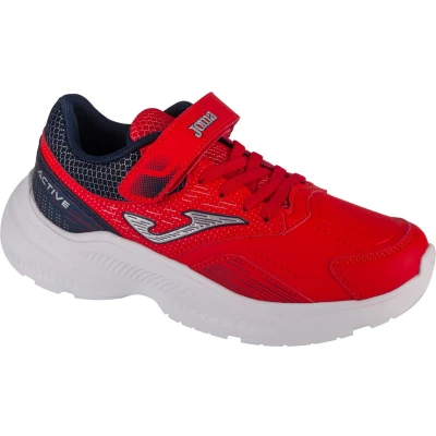 Afbeelding van Joma Active Jr 2406 JACTIW2406V, voor een jongen, Rood, Sneakers, maat: 28