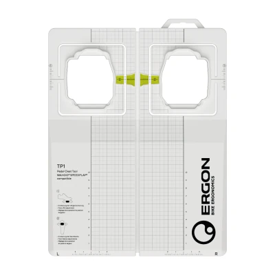 Afbeelding van Ergon Afstelmal TP1 Wahoo Speedplay