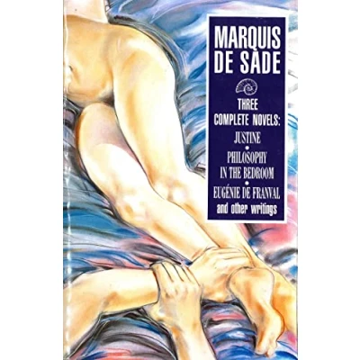 Afbeelding van Three Complete Novels: Justine, Philosophy in the Bedroom, and Other Writings